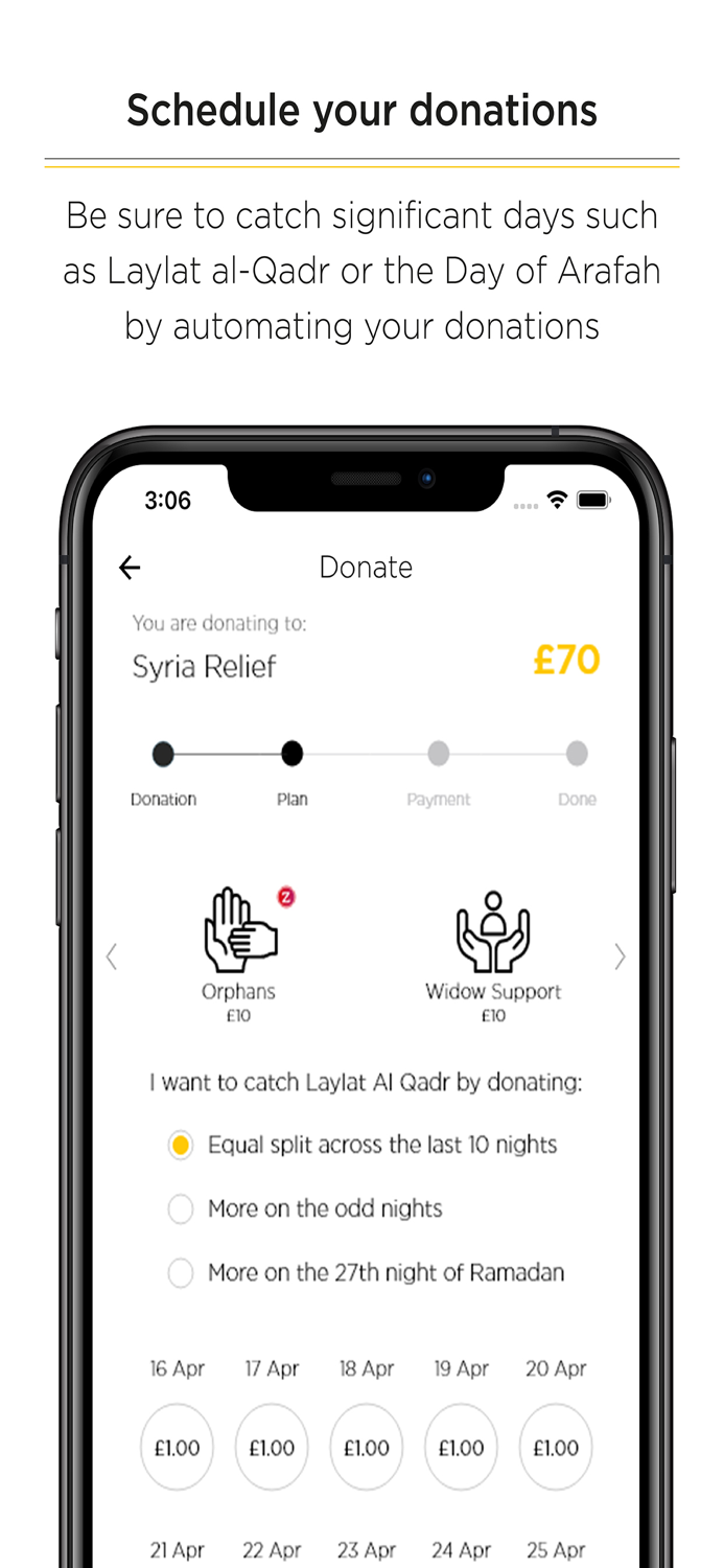 Islam Channel Giving