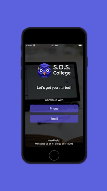 SOS College