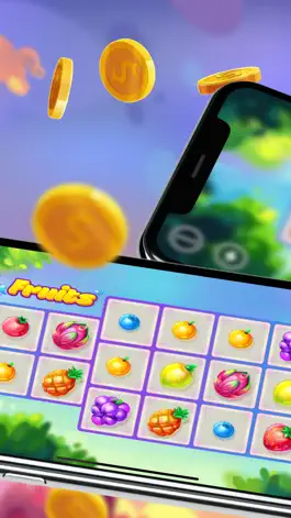 Game screenshot Fruits Slot apk