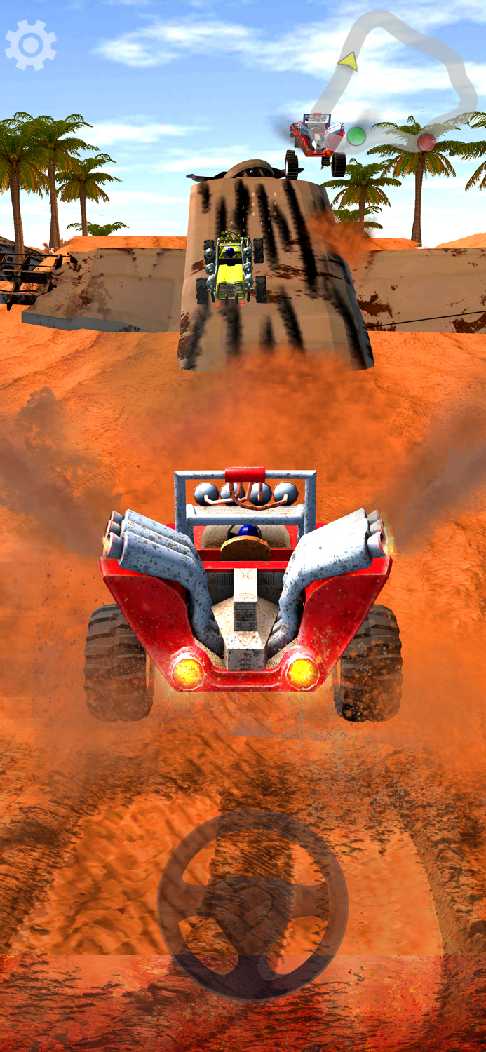 Offroad Racing Buggy