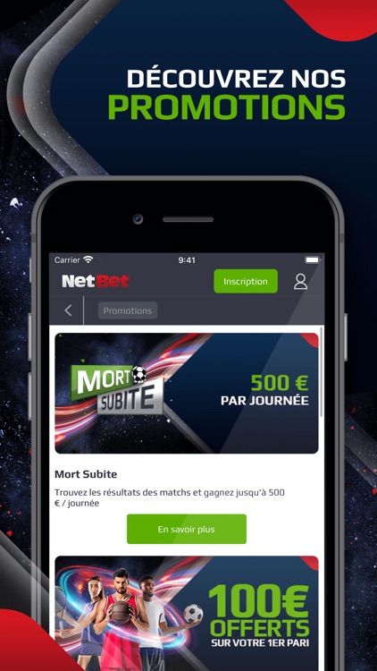 NetBet Sport FR screenshot-3