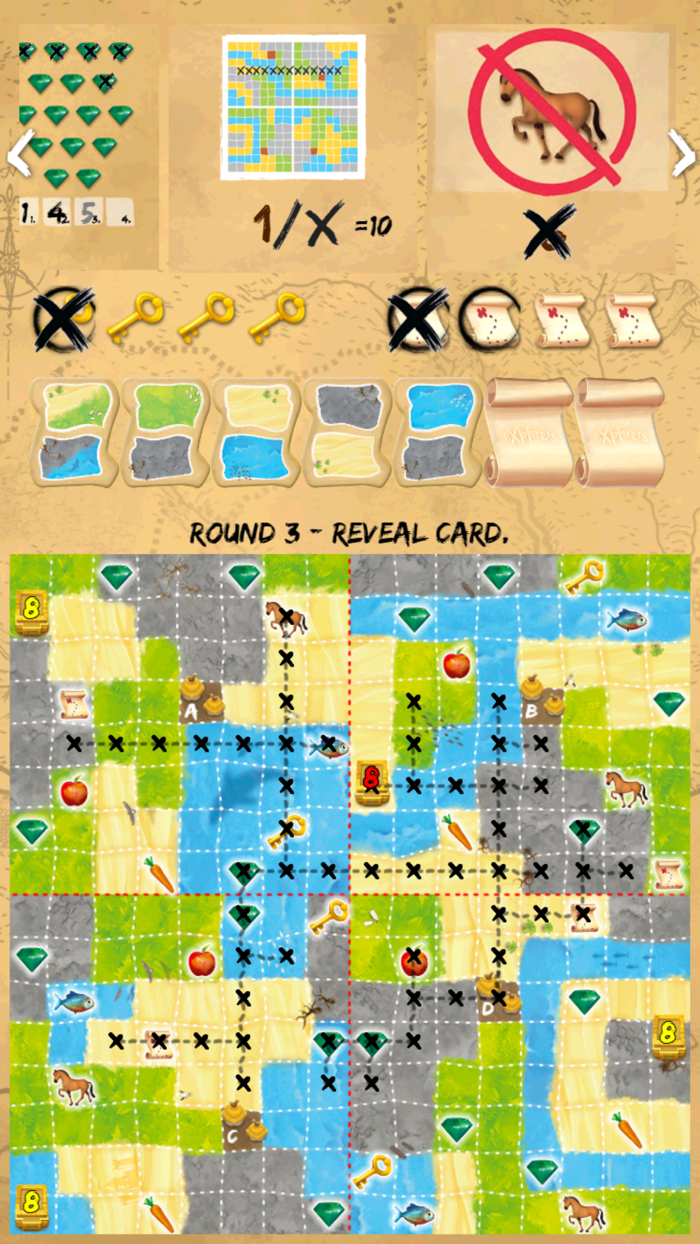 Explorers - The Game