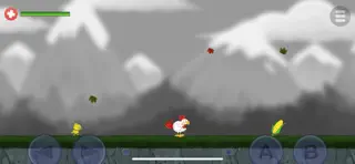Chicken with Dynamites - Screenshot 1