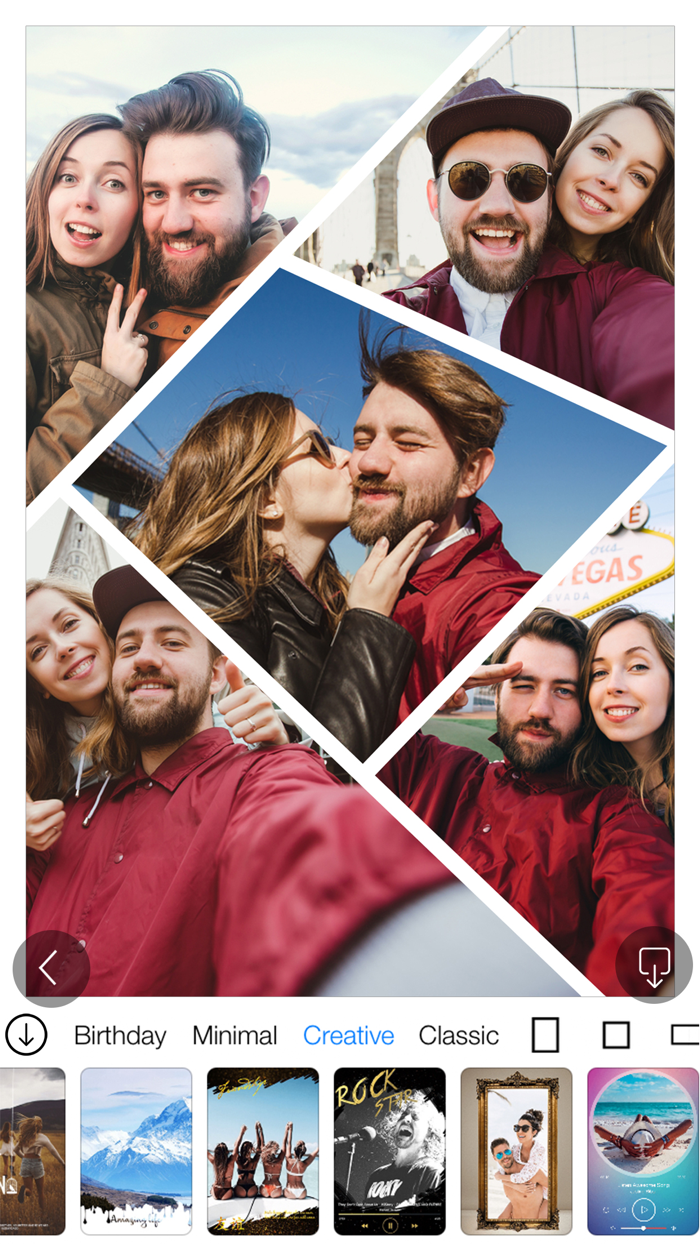 Collage Maker  Photo Editor