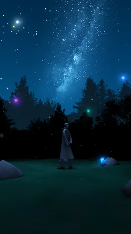 Game screenshot 星めぐりの夜　 apk