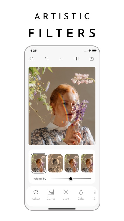 Artsy Photo Editor screenshot-3