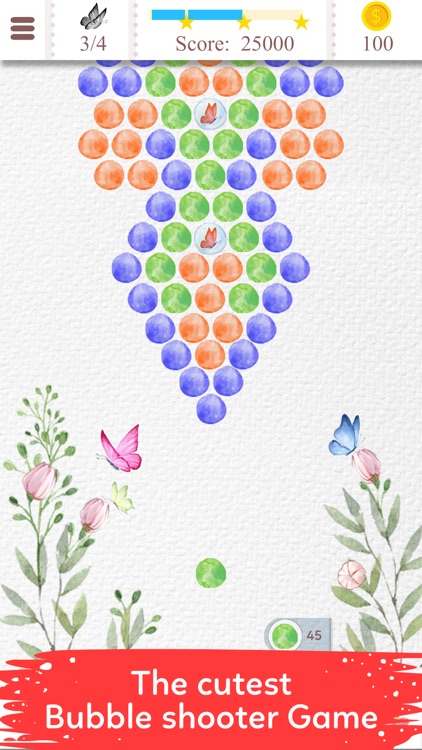 Bubble Shooter Pop#