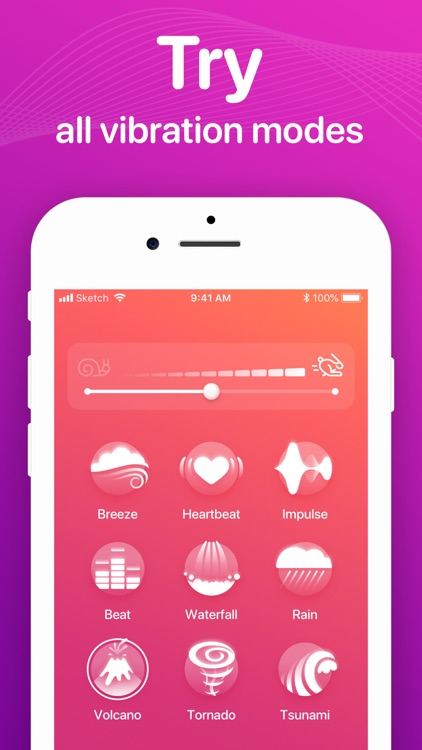 Vibrator - Relax Massager App