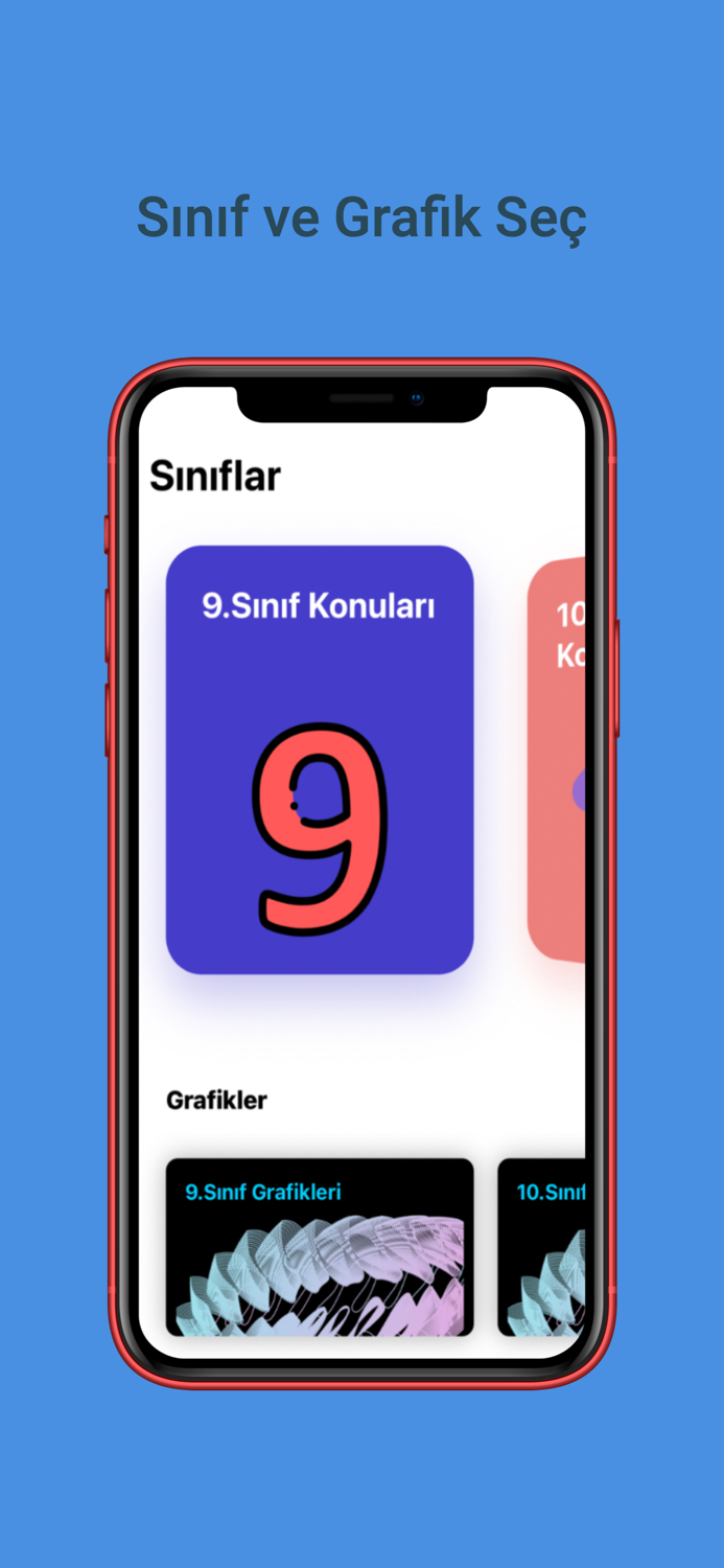 Test Çöz Grafiklerle İlerle
