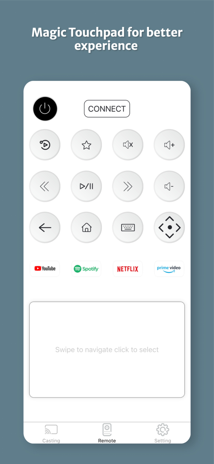 MiraCast Tv Screen Mirroring ™