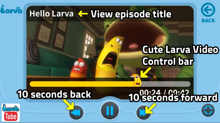 Larva season 2(full version)