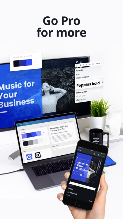 Canva: Graphic Design & Video screenshot-9