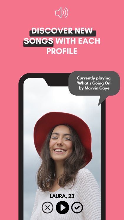 Sound Of Love: Dating App