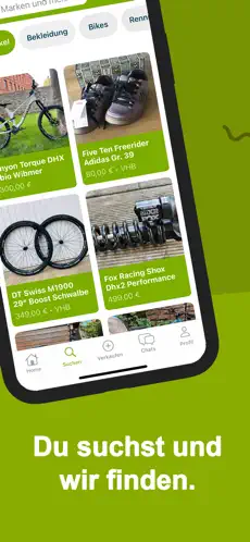 Screenshot 3 fride - Bikemarkt iphone