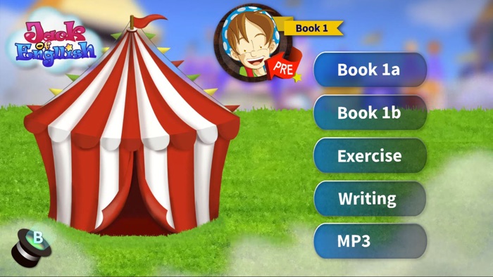 乔登儿童美语ABC自然拼读