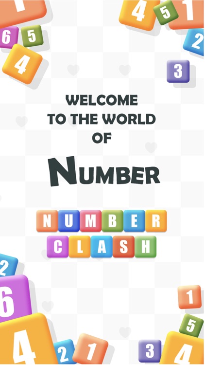 Number Smash - Number Game