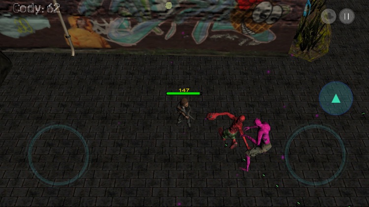 Motley Zombie Reloaded Ads screenshot-3