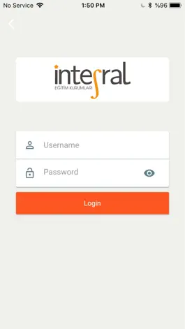 Game screenshot integral apk