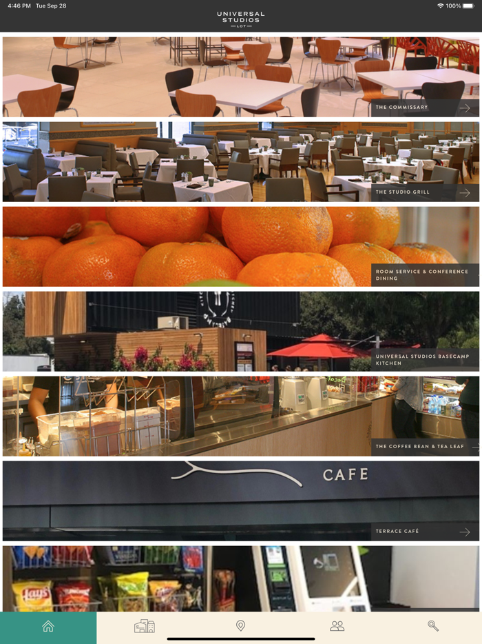 ON THE LOT - UNIVERSAL STUDIOS