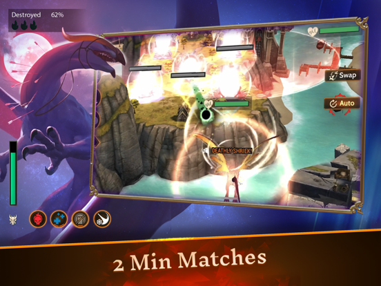 War Dragons screenshot 4