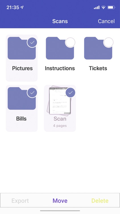 Documents to PDF Scanner