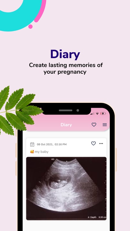 BukuPink - Pregnancy Tracker screenshot-4