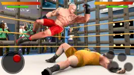 Game screenshot Wrestling Games: Real Fight 3D mod apk