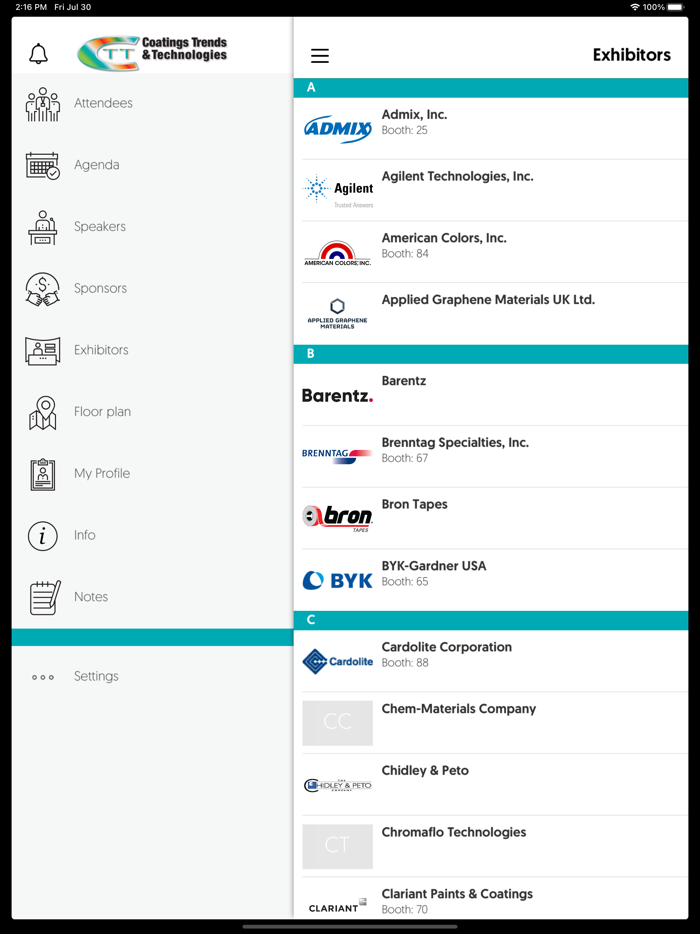 Coatings Trends  Technologies