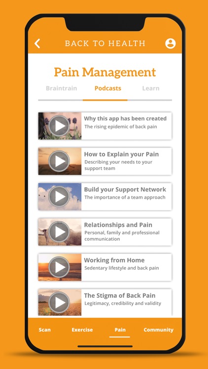 The Back to Health App screenshot-6