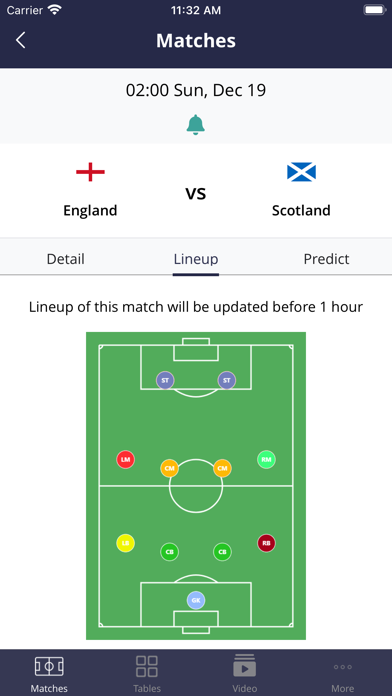 Live Football App Live Football App