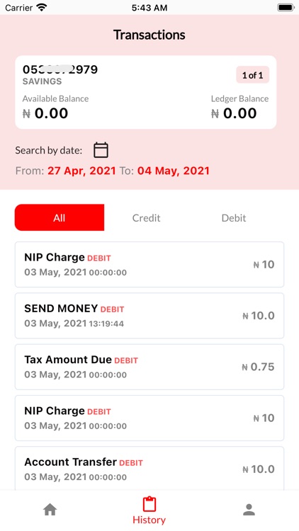 Chanelle MFB screenshot-5