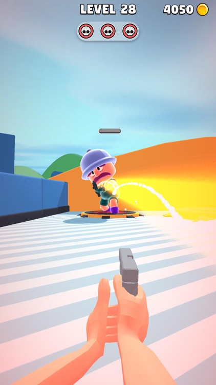 Free Shooter Rush 3D screenshot-4