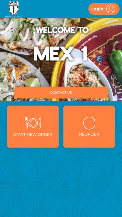 Mex 1 Coastal Cantina