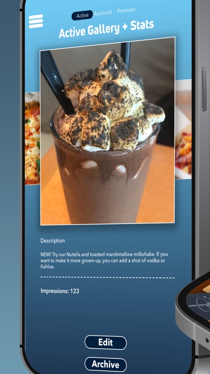 Foodie Finds Restaurants screenshot-3