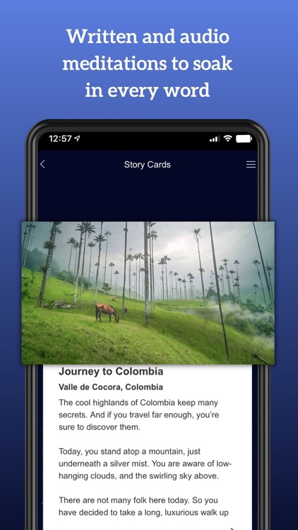 Airmenti: Travel Meditations screenshot-3