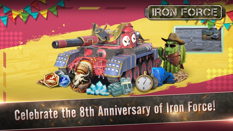 Iron Force screenshot-0