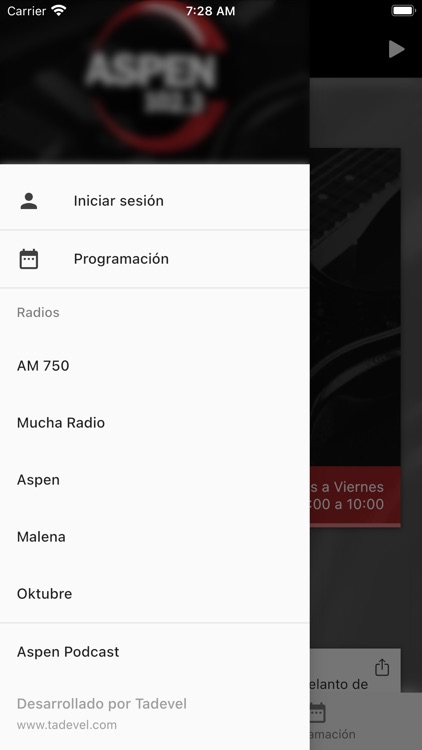 Aspen FM 102.3