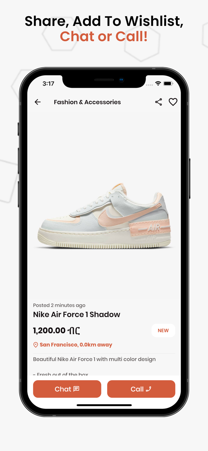 Vojora - Buy  Sell Made Easy