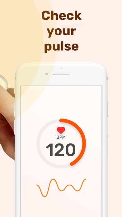Pulse Tracker & Faceのおすすめ画像2