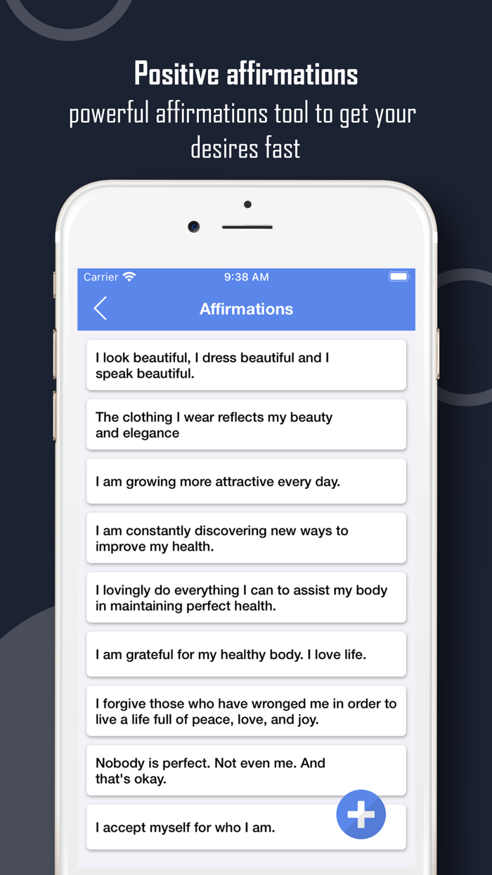 Positive Vibes, Achieve Dreams