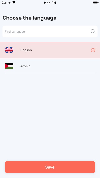 Driver app for Food Delivery