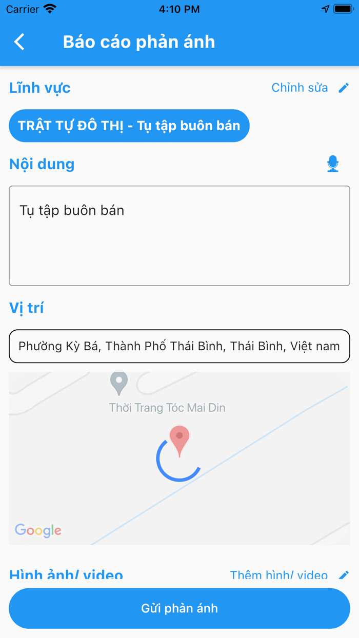 Thái Bình Trực Tuyến