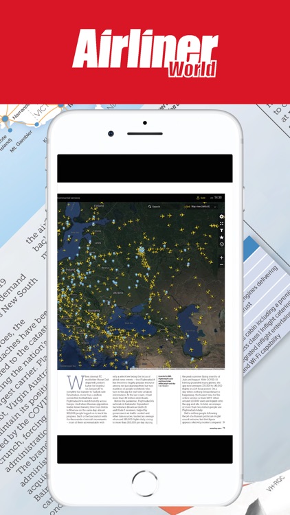 Airliner World Magazine screenshot-6