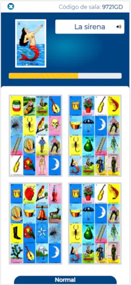 Game screenshot Loteria La Garza mod apk