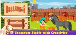 Game screenshot Build a Horse Stable mod apk