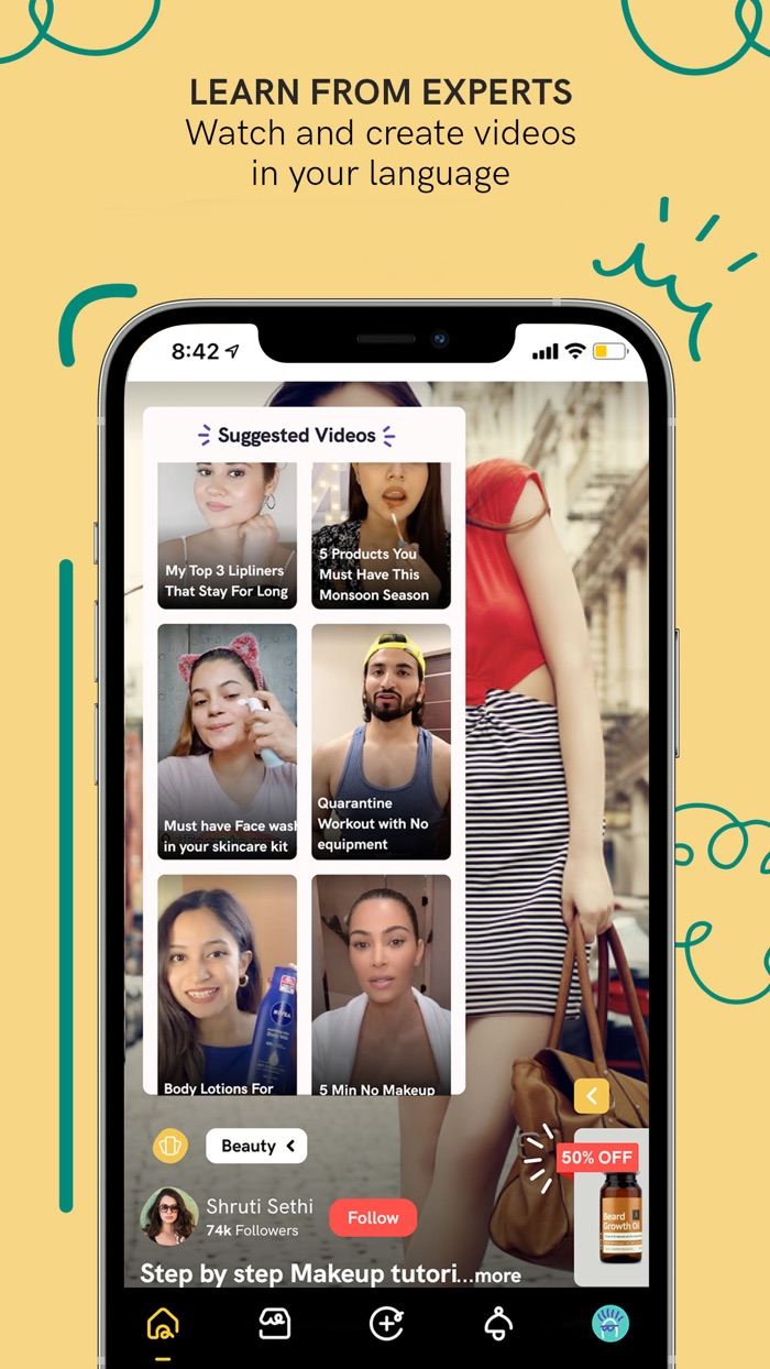 Trell - Lifestyle Video App