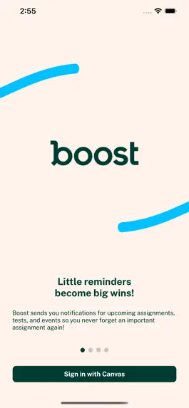 Game screenshot Boost - Assignment Reminders mod apk