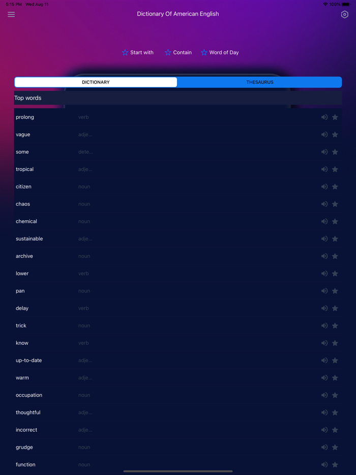 EnglishScore - British English