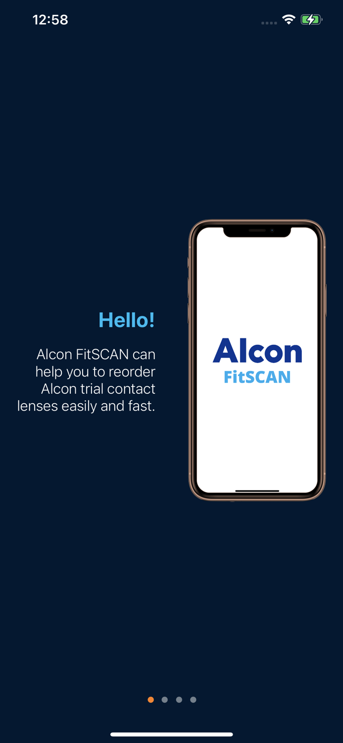 Alcon FitSCAN