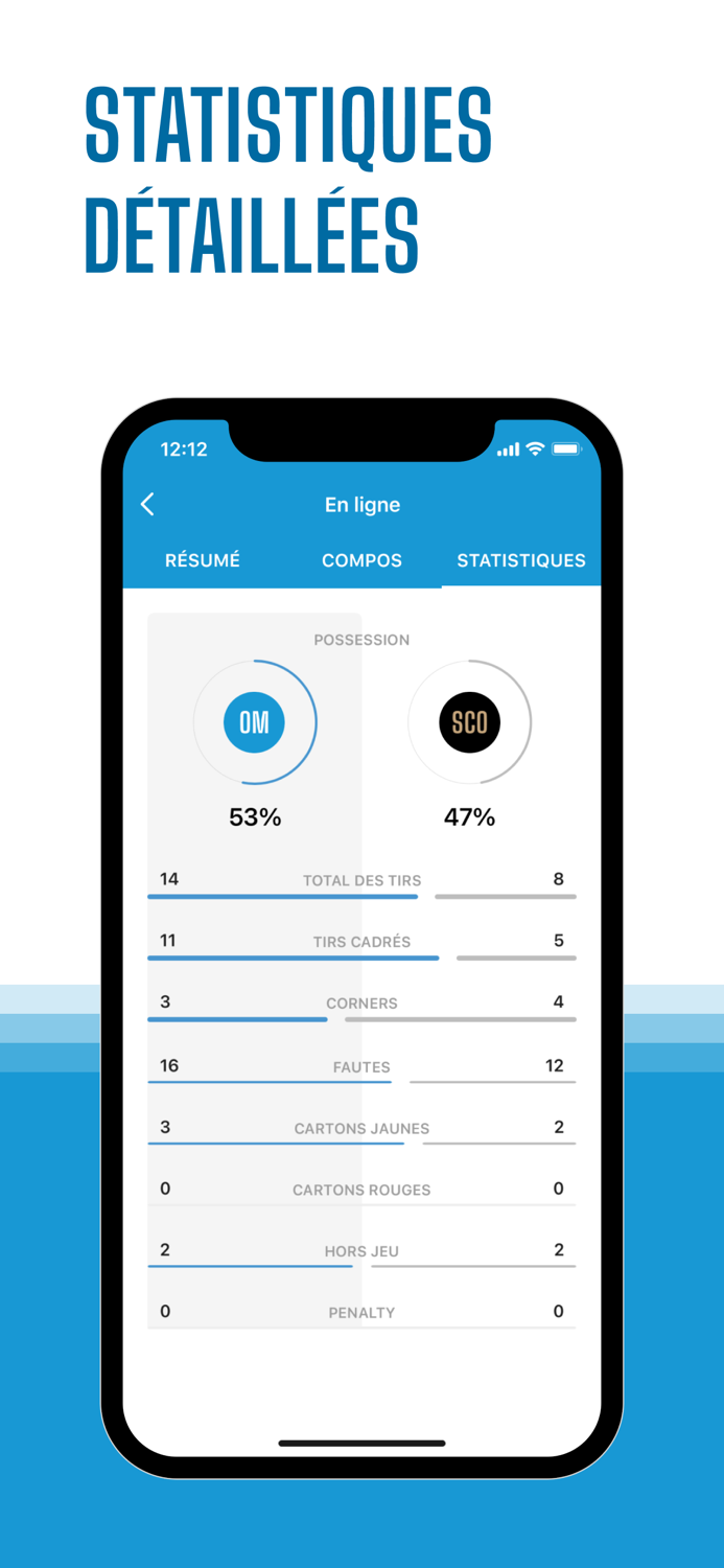 Marseille Foot en Direct